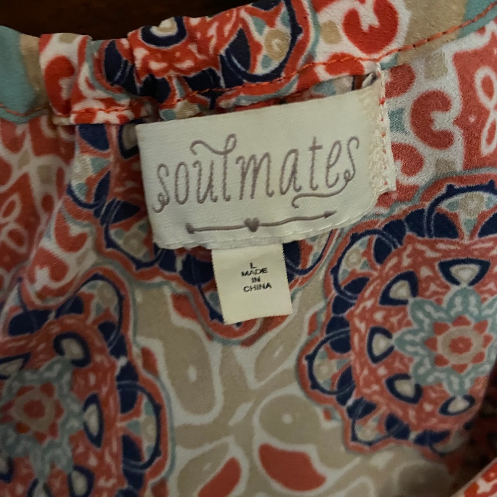 Flowy Tanktop - Picture 2 of 2